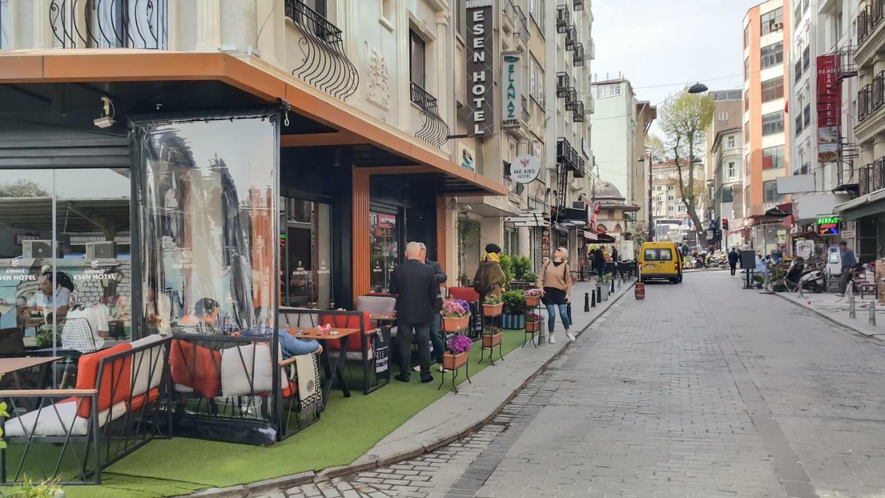 Grand Esen Hotel Istanbul Exterior photo